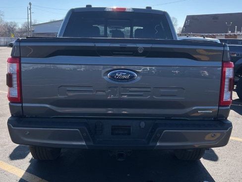 Used 2023 Ford F150 Lariat w/ Equipment Group 502A High image 4