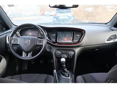 Used 2014 Dodge Dart SXT w/ Sun/Sound Group image 12