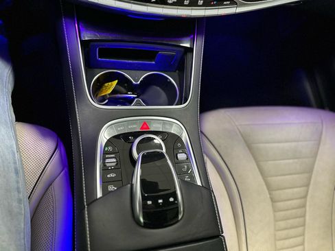 Used 2020 Mercedes-Benz S 560 4MATIC Sedan w/ AMG Line Exterior image 27