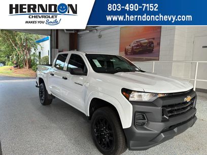 New 2026 Chevrolet Colorado W/T w/ WT Custom Package