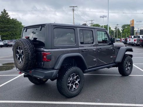 Used 2020 Jeep Wrangler Unlimited Rubicon AWD/4WD image 5