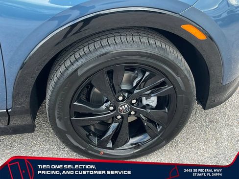 New 2026 Buick Encore GX Sport Touring w/ Advanced Technology Package FWD image 21