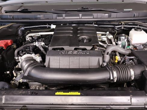 Used 2024 Nissan Frontier PRO-4X w/ Pro Premium Package image 22