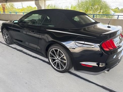 Used 2019 Ford Mustang Premium w/ Equipment Group 201A RWD image 14