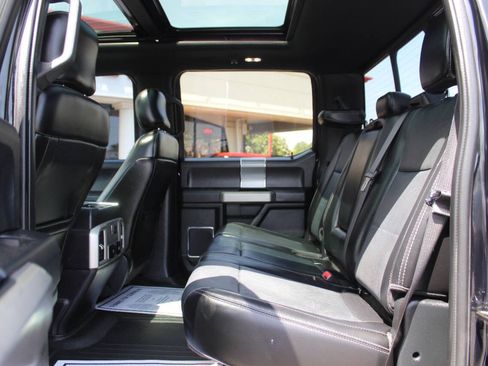 Used 2017 Ford F150 Lariat AWD/4WD image 16