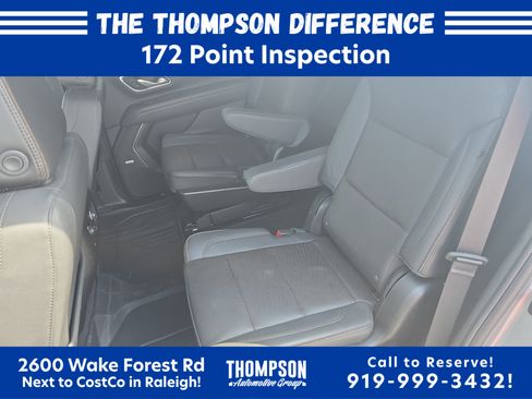 Used 2023 Chevrolet Tahoe High Country w/ Premium Package 2 AWD/4WD image 15