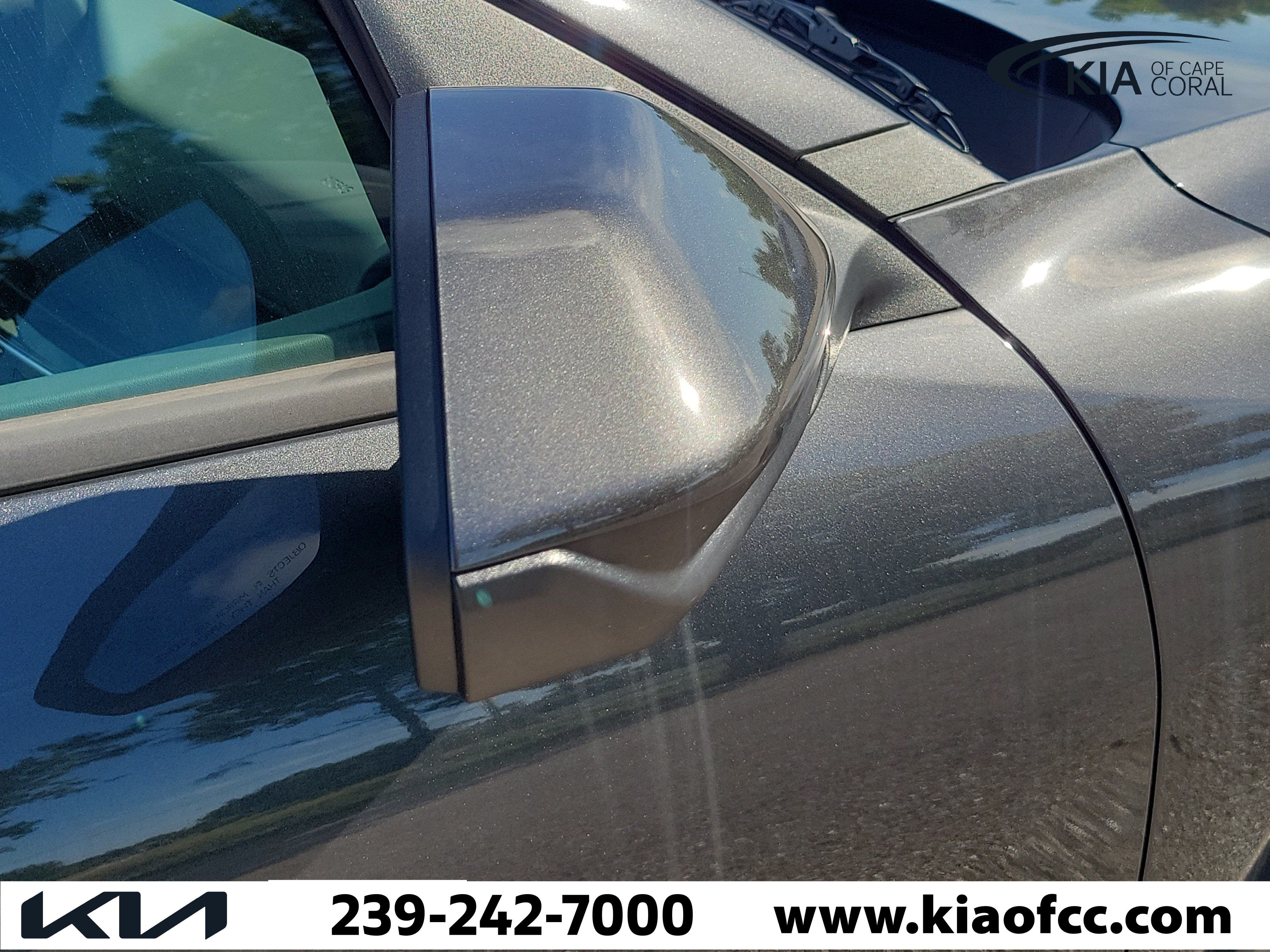 New 2025 Kia K4 EX FWD image 8