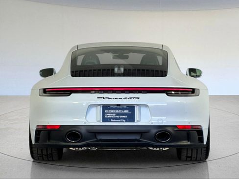 Certified 2022 Porsche 911 Carrera 4 GTS image 7