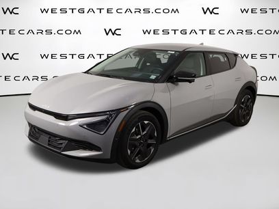 Used 2025 Kia EV6 Light w/ Light LR Technology Package