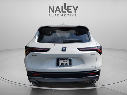 New 2025 Acura ADX A-Spec image 3