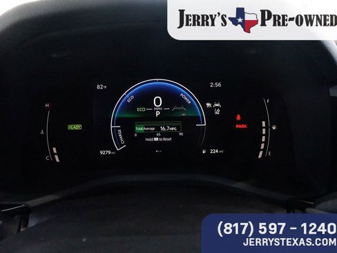 Used 2025 Toyota Camry SE w/ Multimedia Upgrade Package FWD image 11