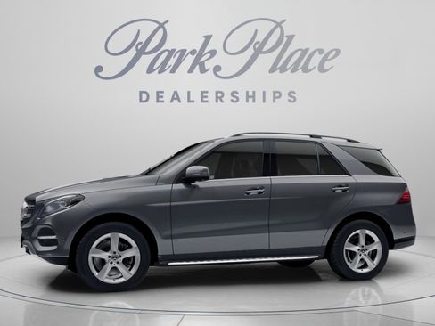 Used 2018 Mercedes-Benz GLE 350 image 4