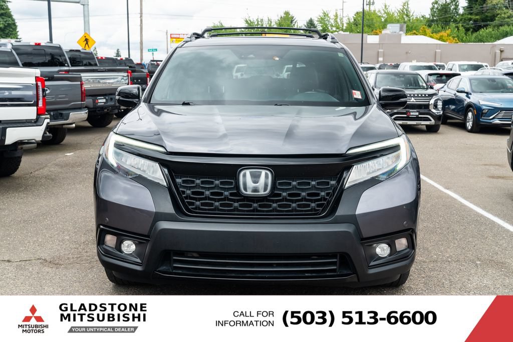 Used 2019 Honda Passport Elite image 2