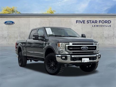 Used 2022 Ford F250 Lariat w/ Tremor Off-Road Package image 1
