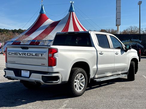 Used 2019 Chevrolet Silverado 1500 RST w/ All-Star Edition image 21