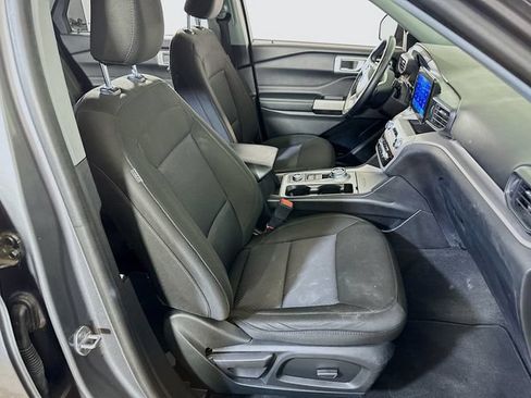 Used 2022 Ford Explorer XLT AWD/4WD image 15
