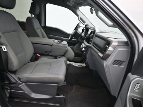 Used 2025 Ford F150 XLT w/ Equipment Group 301A Standard AWD/4WD image 7