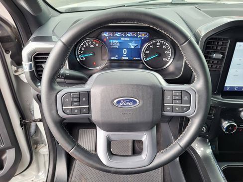 Used 2023 Ford F150 XLT w/ Equipment Group 302A High RWD image 27