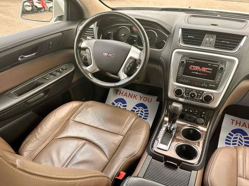 Used 2016 GMC Acadia SLT w/ Open Road Package FWD image 24