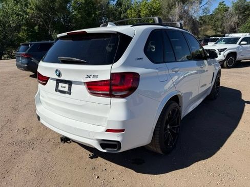 Used 2017 BMW X5 xDrive40e AWD/4WD image 6