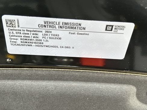 Used 2024 Chevrolet TrailBlazer LT FWD image 31
