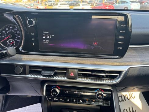 Used 2024 Kia K5 EX image 16