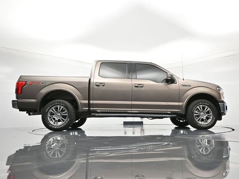 Certified 2020 Ford F150 Lariat w/ FX4 Off-Road Package image 42