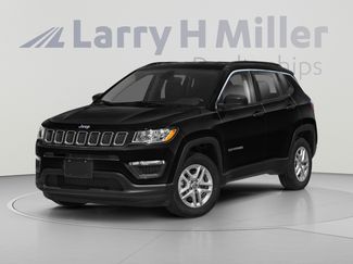 Used 2020 Jeep Compass Limited w/ Luxury Seat Group AWD/4WD video 1