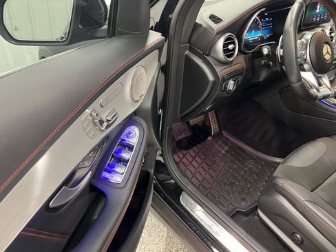 Used 2022 Mercedes-Benz GLC 43 AMG GLC 43 AMG image 17