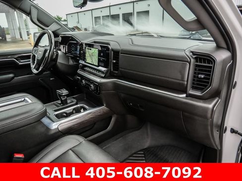 Used 2022 Chevrolet Silverado 1500 LTZ w/ LTZ Premium Package AWD/4WD image 77