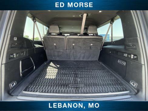 Used 2024 Jeep Wagoneer L Series II w/ Flexible Seating Group AWD/4WD image 24