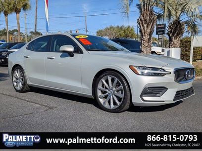 Used 2020 Volvo S60 T5 Momentum w/ Protection Package