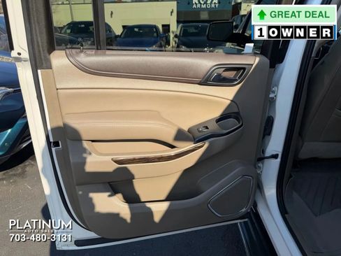 Used 2018 GMC Yukon XL SLT w/ Premium Edition image 20