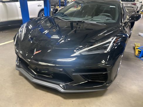 Used 2023 Chevrolet Corvette Stingray Preferred Cpe w/ 2LT RWD image 12
