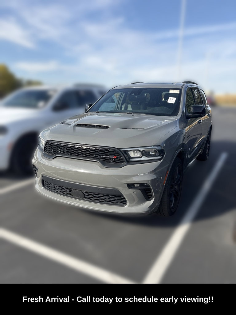 Used 2023 Dodge Durango R/T AWD/4WD image 2