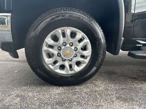 New 2026 Chevrolet Silverado 2500 LT w/ All Star Edition image 9