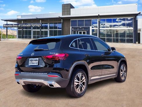 New 2026 Mercedes-Benz GLA 250 4MATIC image 5