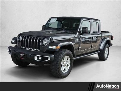 Used 2021 Jeep Gladiator Sport