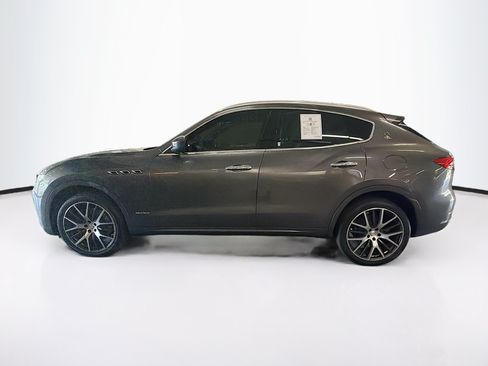 Used 2018 Maserati Levante S GranLusso AWD/4WD image 4