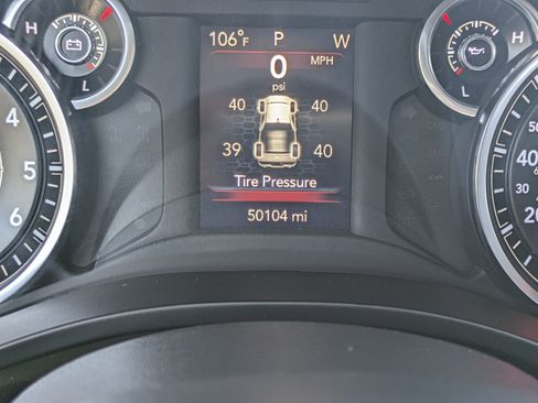 Used 2023 RAM 1500 Lone Star w/ Trailer Tow Group AWD/4WD image 26