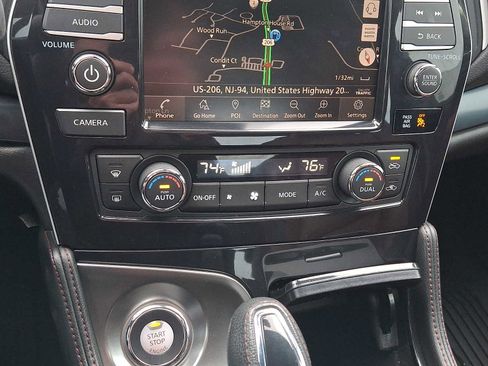 Used 2021 Nissan Maxima Platinum w/ 40th Anniversary Package image 15