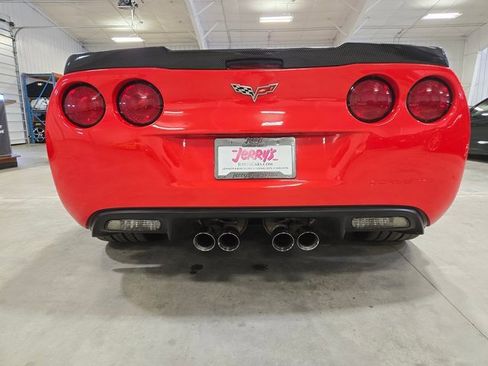 Used 2011 Chevrolet Corvette Grand Sport w/ Preferred Equipment Group image 36