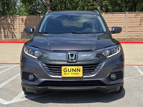Used 2021 Honda HR-V EX-L image 8