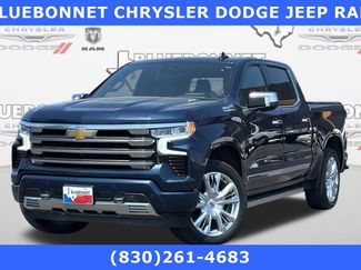 Used 2022 Chevrolet Silverado 1500 High Country w/ High Country Premium Package video 1
