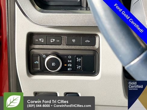 Used 2024 Ford F350 Limited AWD/4WD image 19