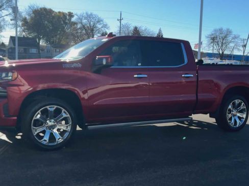 Used 2021 Chevrolet Silverado 1500 High Country image 6