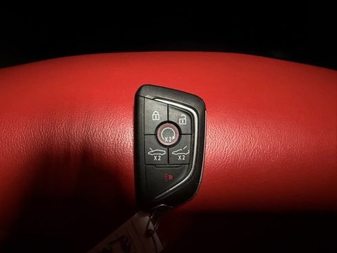 Used 2020 Chevrolet Corvette Stingray Preferred Cpe w/ 2LT Preferred Equipment Group image 37