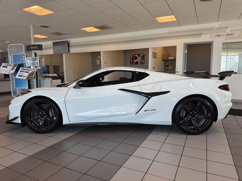 New 2026 Chevrolet Corvette Z06 image 10