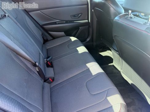 Used 2023 Hyundai Elantra N Line image 29