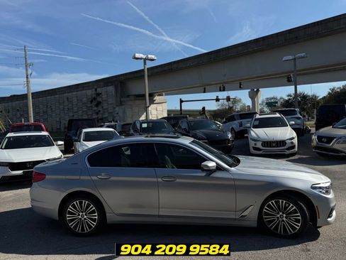 Used 2018 BMW 530e w/ Premium Package 2 RWD image 5